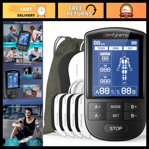 Tens unit muscle - 3-in-1,