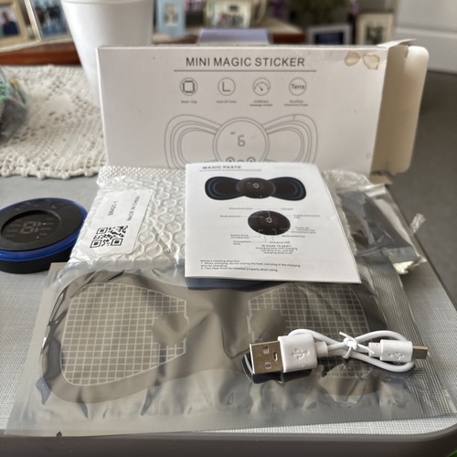 Pulse tens unit ems massager - tens,