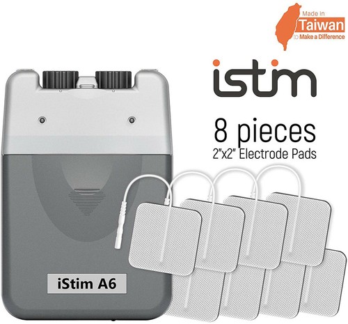 Istim analog rechargeable - a6,