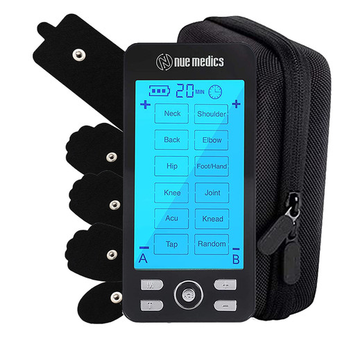 Tens unit muscle stimulator - unit,