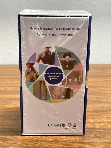 Tens unit device - unit, massager